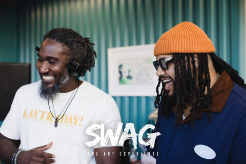 SWAG Art Experience 2.7.26