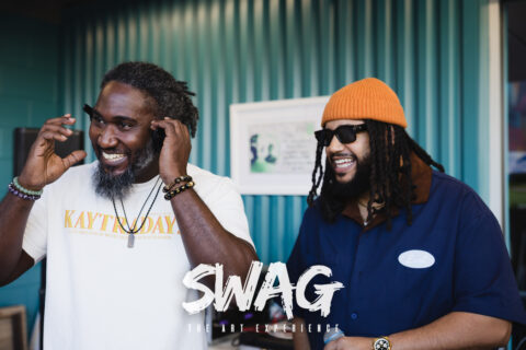 SWAG Art Experience 2.7.26