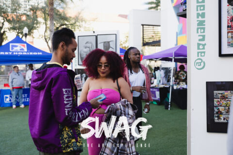 SWAG Art Experience 2.7.26