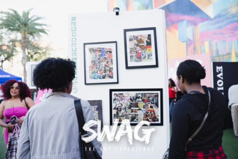 SWAG Art Experience 2.7.26