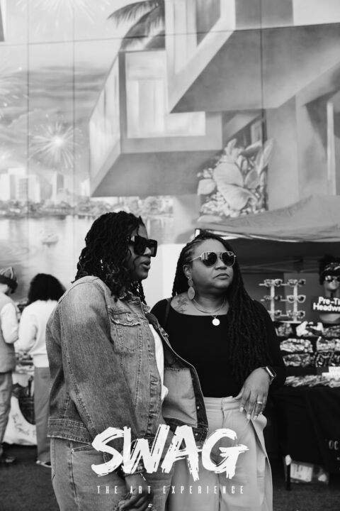 SWAG Art Experience 2.7.26