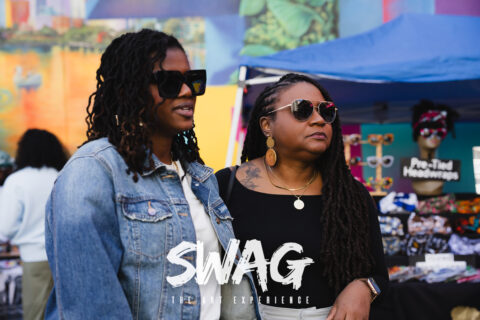 SWAG Art Experience 2.7.26
