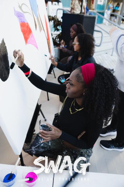 SWAG Art Experience 2.7.26