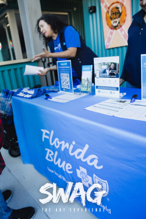 SWAG Art Experience 2.7.26