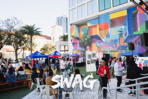 SWAG Art Experience 2.7.26