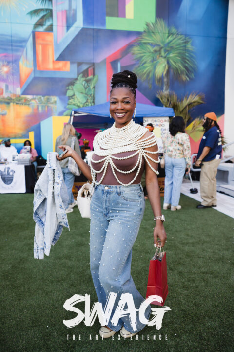 SWAG Art Experience 2.7.26