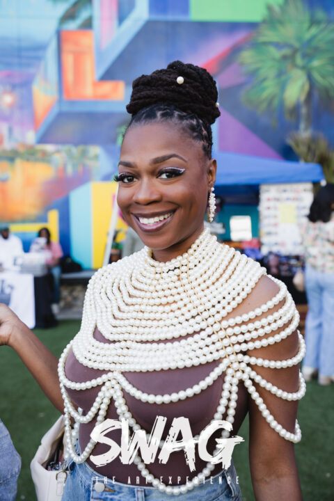 SWAG Art Experience 2.7.26