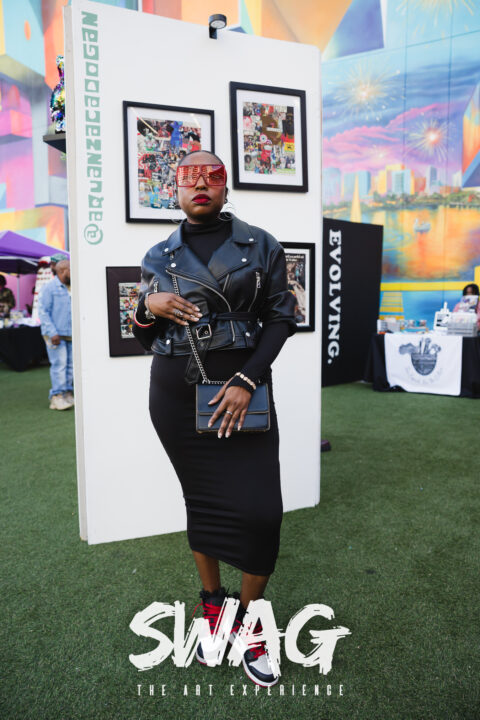 SWAG Art Experience 2.7.26