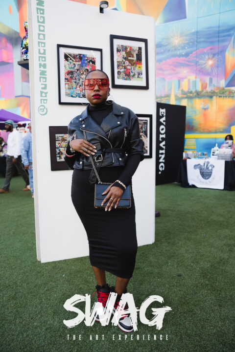 SWAG Art Experience 2.7.26