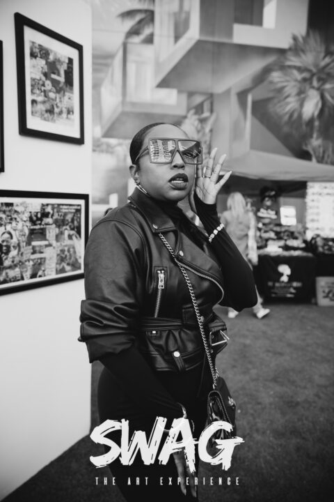 SWAG Art Experience 2.7.26