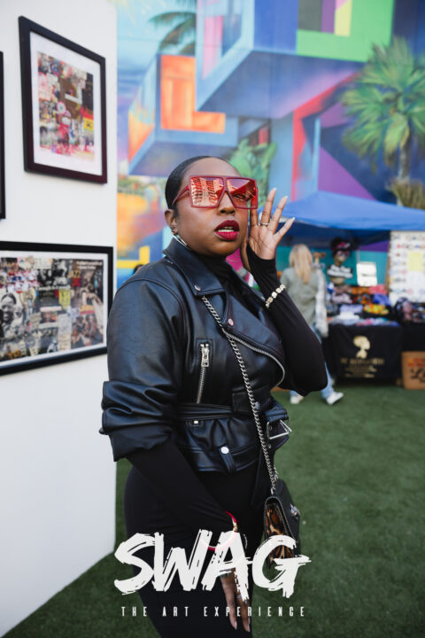 SWAG Art Experience 2.7.26