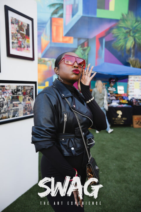 SWAG Art Experience 2.7.26