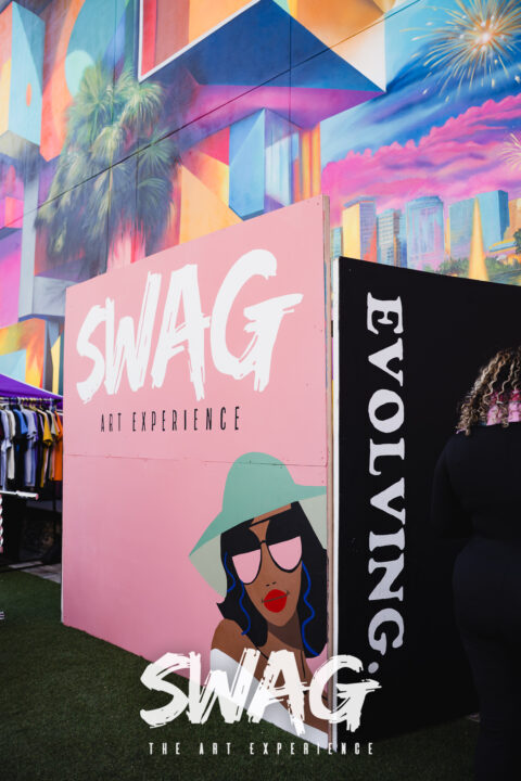 SWAG Art Experience 2.7.26
