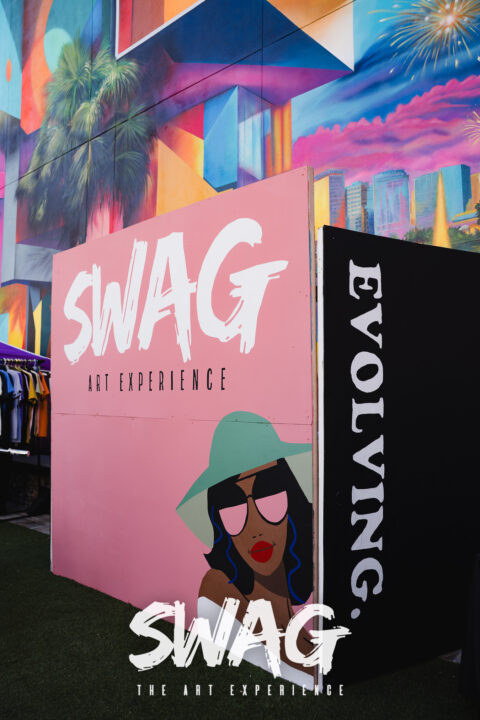 SWAG Art Experience 2.7.26