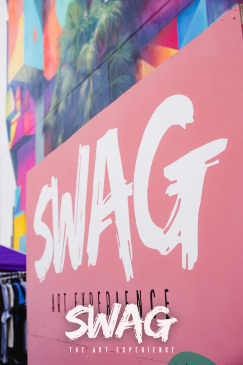 SWAG Art Experience 2.7.26