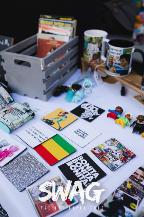 SWAG Art Experience 2.7.26