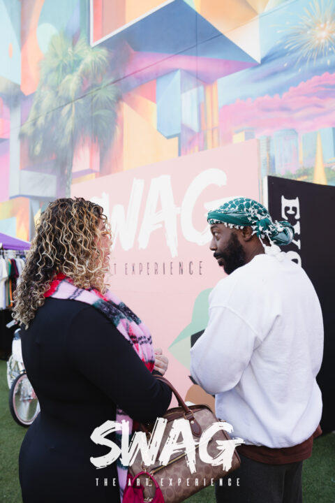 SWAG Art Experience 2.7.26