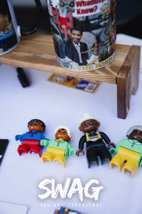 SWAG Art Experience 2.7.26