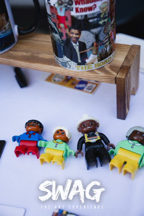 SWAG Art Experience 2.7.26