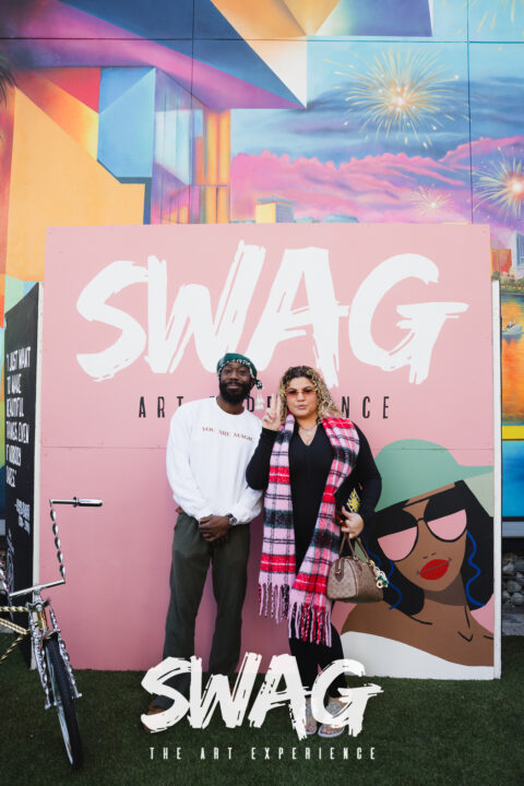 SWAG Art Experience 2.7.26