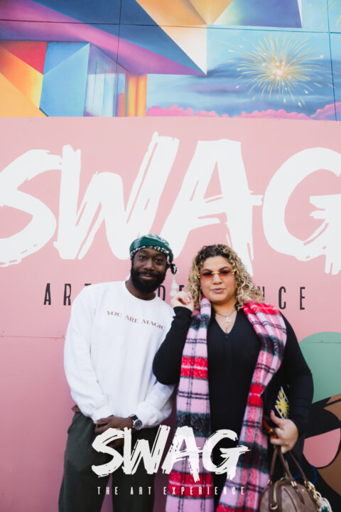 SWAG Art Experience 2.7.26