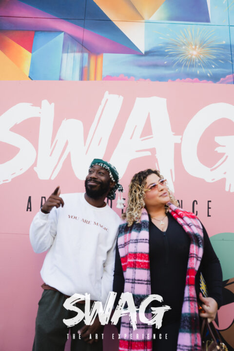 SWAG Art Experience 2.7.26