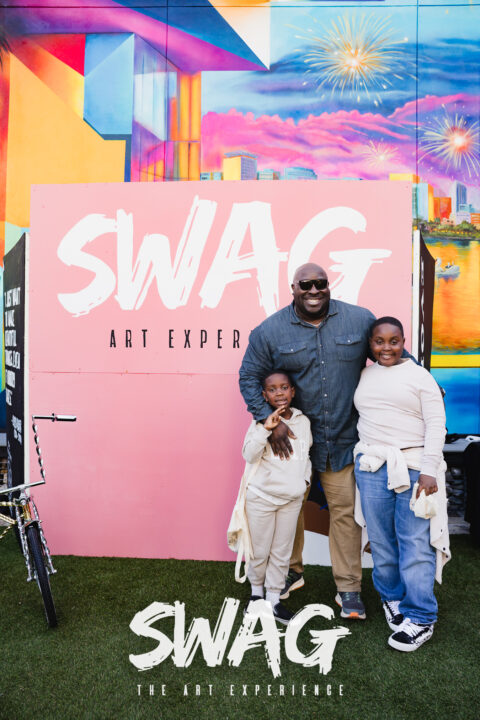 SWAG Art Experience 2.7.26