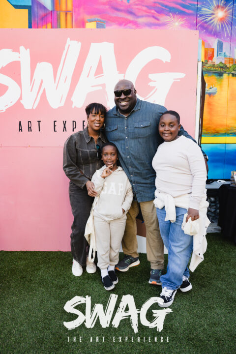 SWAG Art Experience 2.7.26