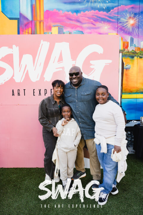 SWAG Art Experience 2.7.26
