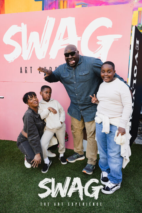 SWAG Art Experience 2.7.26