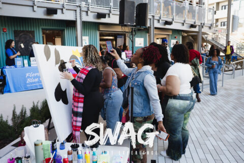 SWAG Art Experience 2.7.26