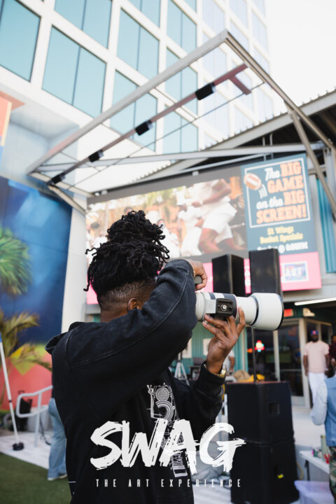 SWAG Art Experience 2.7.26