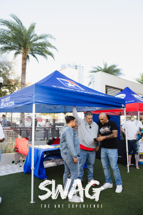 SWAG Art Experience 2.7.26