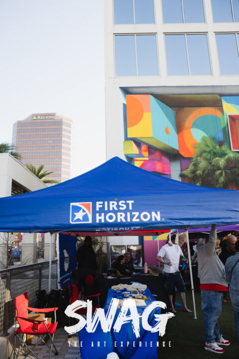 SWAG Art Experience 2.7.26