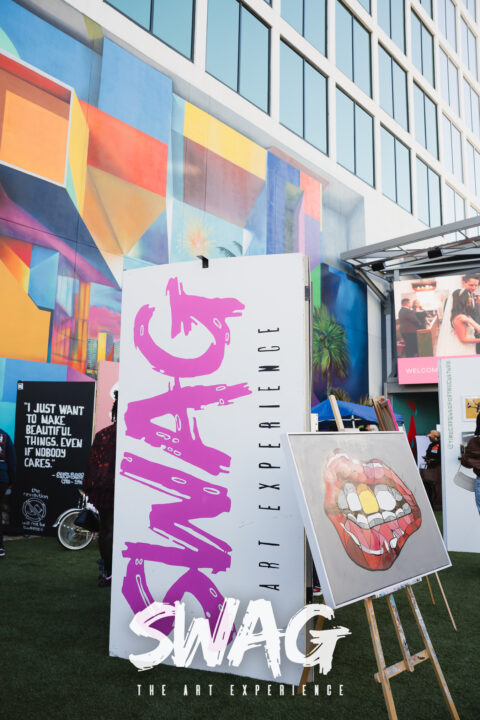 SWAG Art Experience 2.7.26