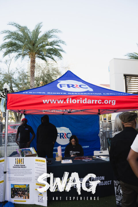 SWAG Art Experience 2.7.26