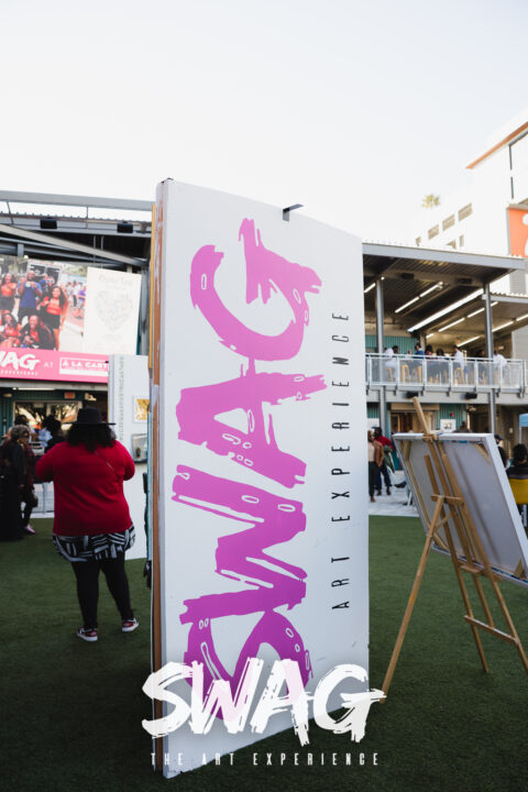 SWAG Art Experience 2.7.26
