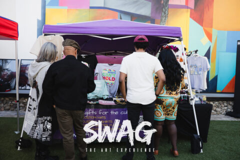 SWAG Art Experience 2.7.26
