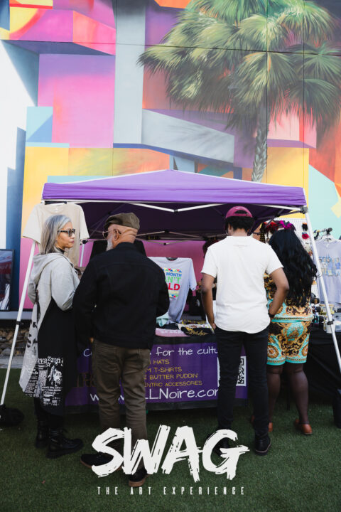 SWAG Art Experience 2.7.26