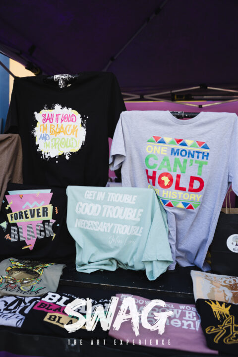 SWAG Art Experience 2.7.26