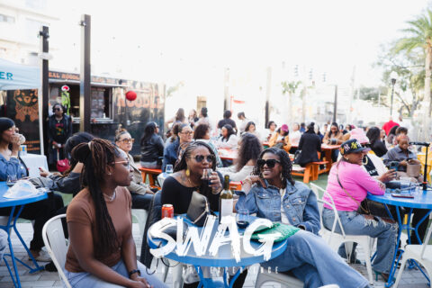SWAG Art Experience 2.7.26
