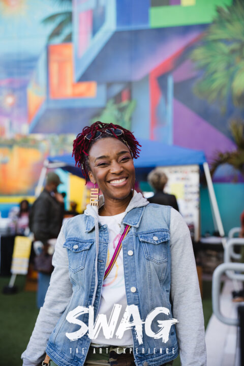 SWAG Art Experience 2.7.26