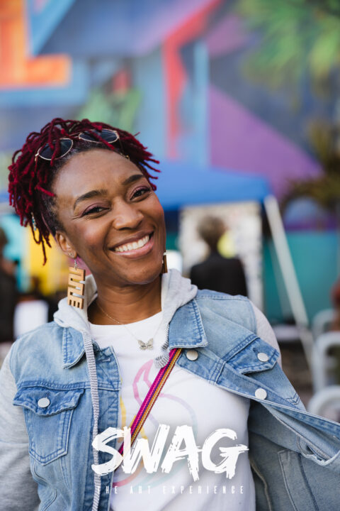 SWAG Art Experience 2.7.26