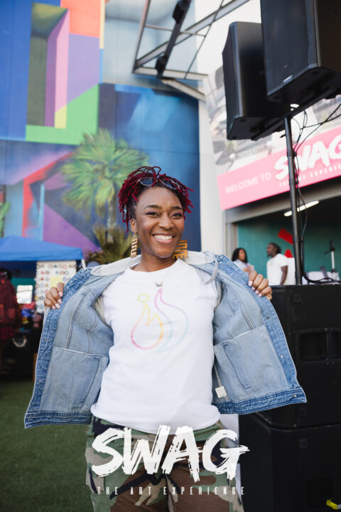 SWAG Art Experience 2.7.26