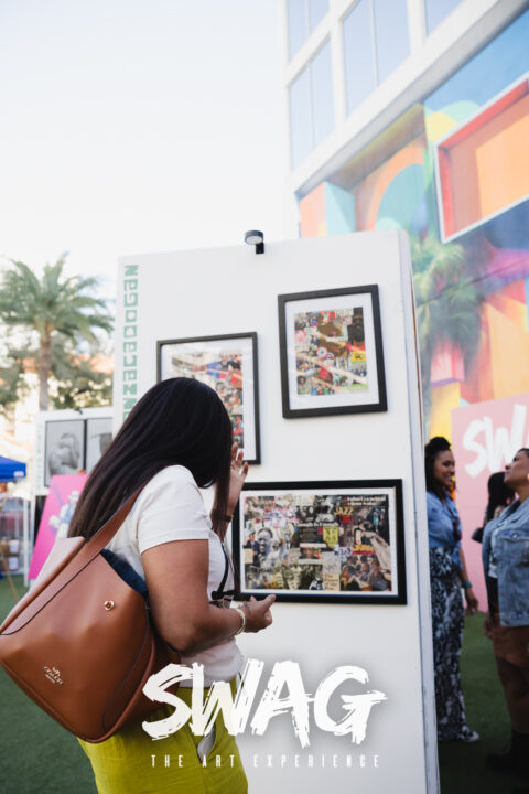 SWAG Art Experience 2.7.26