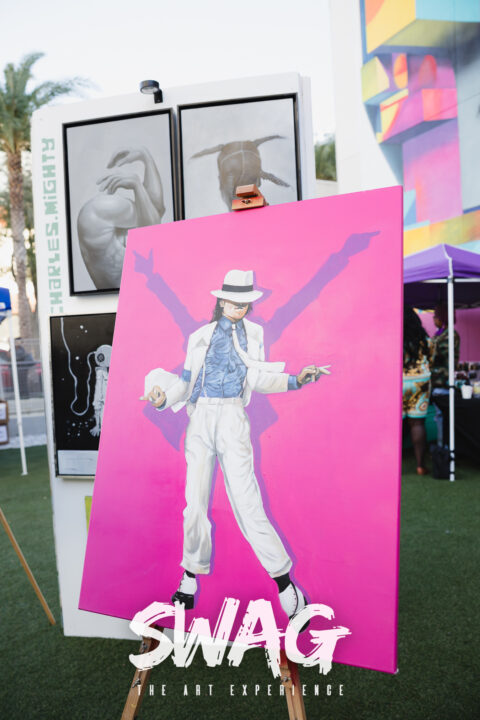 SWAG Art Experience 2.7.26