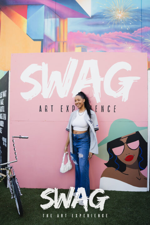 SWAG Art Experience 2.7.26