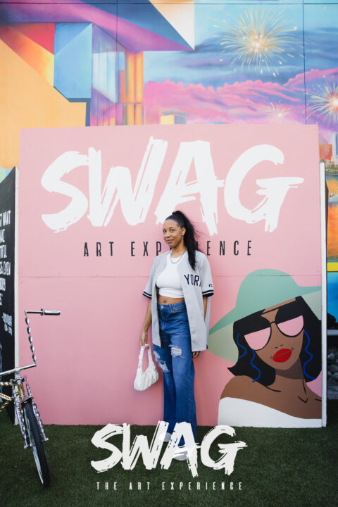 SWAG Art Experience 2.7.26