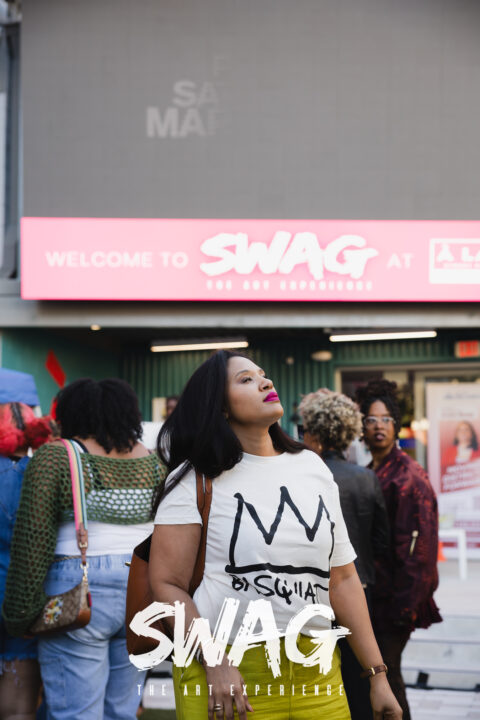 SWAG Art Experience 2.7.26