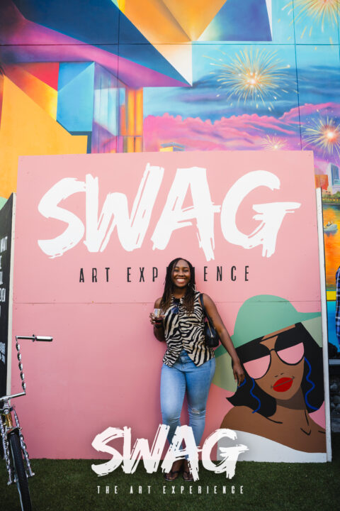 SWAG Art Experience 2.7.26